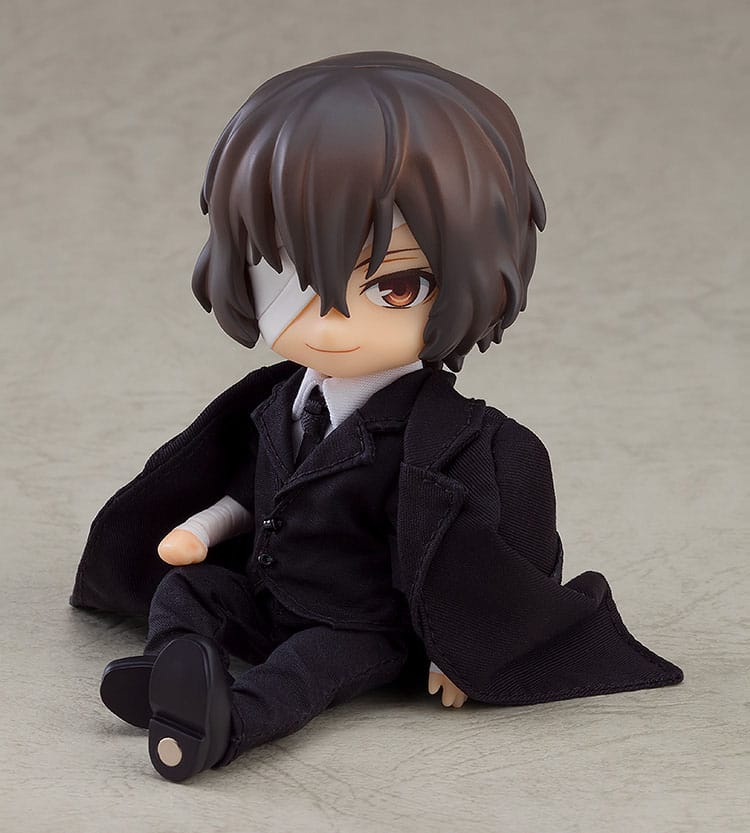 Nendoroid Doll Osamu Dazai: Dark Era Ver. (Bungo Stray Dogs)