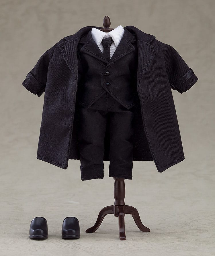 Nendoroid Doll Outfit Set: Osamu Dazai - Dark Era Ver. (Bungo Stray Dogs)