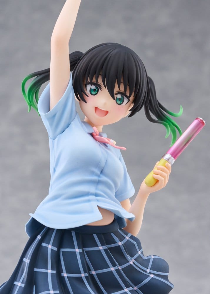 LoveLive! Nijigasaki High School Idol Club PVC Figure 1/7 Takasaki Yu 25 cm