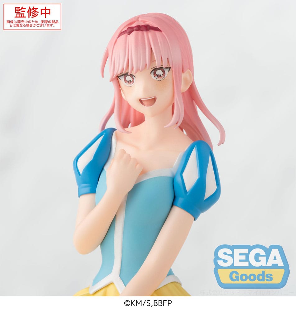 Blue Box PM Perching PVC Statue Hina Chono Cultural Festival Ver. 9 cm
