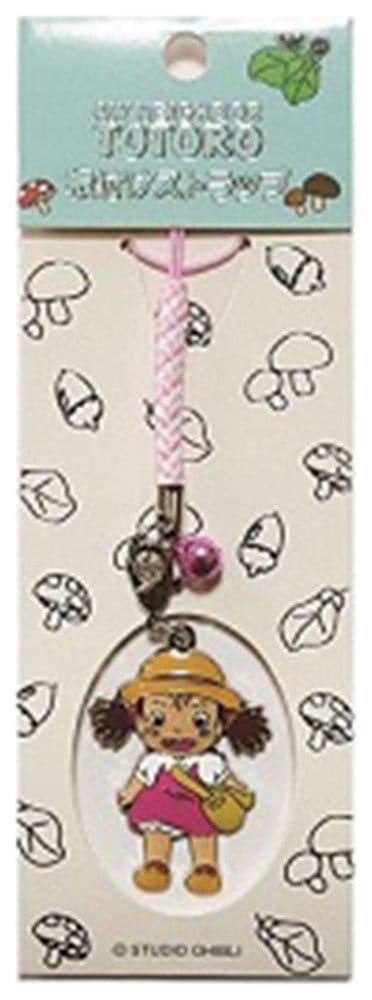 My Neighbor Totoro Metal Strap Strap Mei