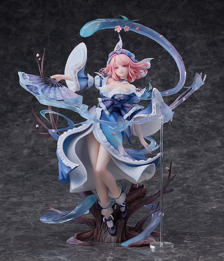1/7 Touhou Project: Yuyuko Saigyouji: Natural-Born Ghost Ver.
