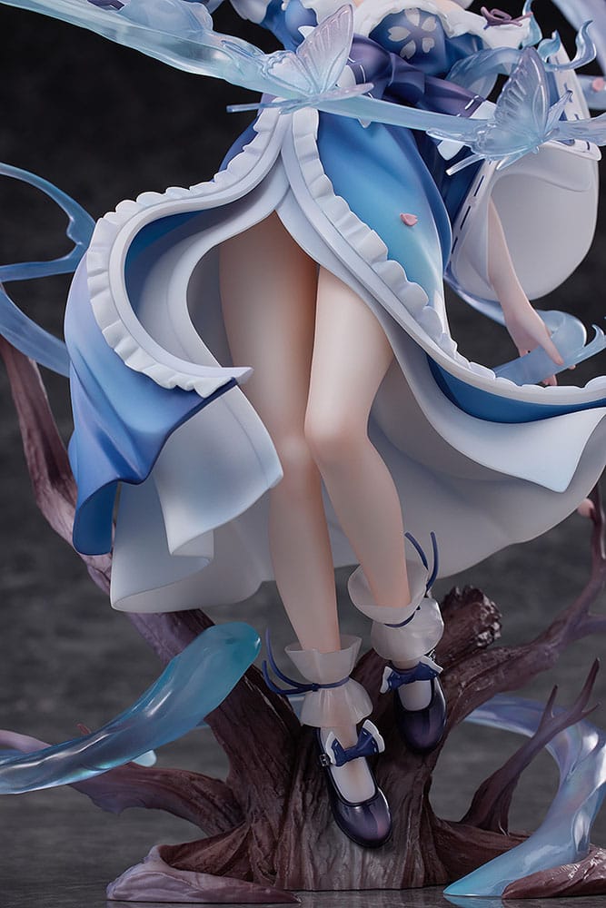 1/7 Touhou Project: Yuyuko Saigyouji: Natural-Born Ghost Ver.