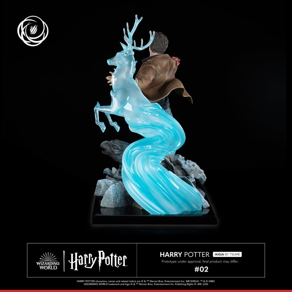Harry Potter IKIGAI Figure 1/6 30 cm