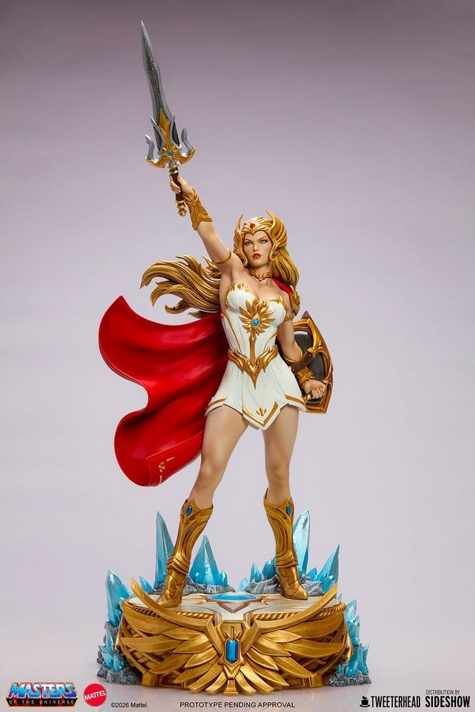 Masters of the Universe Legends statue1/5 She-Ra 66 cm