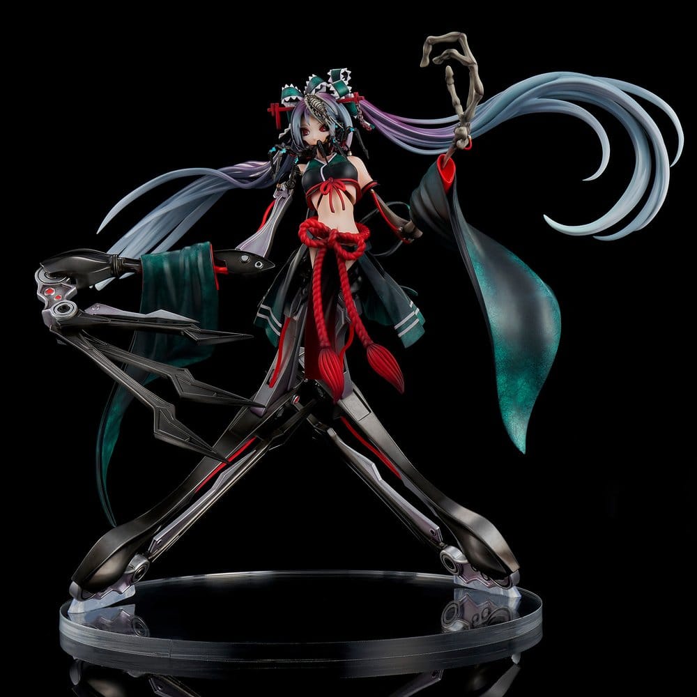 Calne Ca PVC Figure Japanese Style 15th Memorial Costume (Reissue) 26 cm