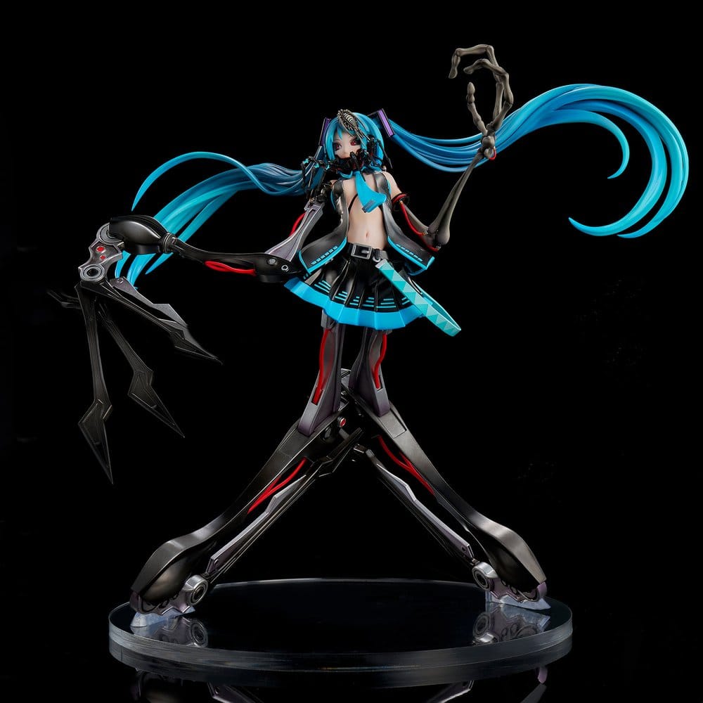 Hatsune Miku PVC Figure Calne Ca 15th Memorial (Reissue) 26 cm