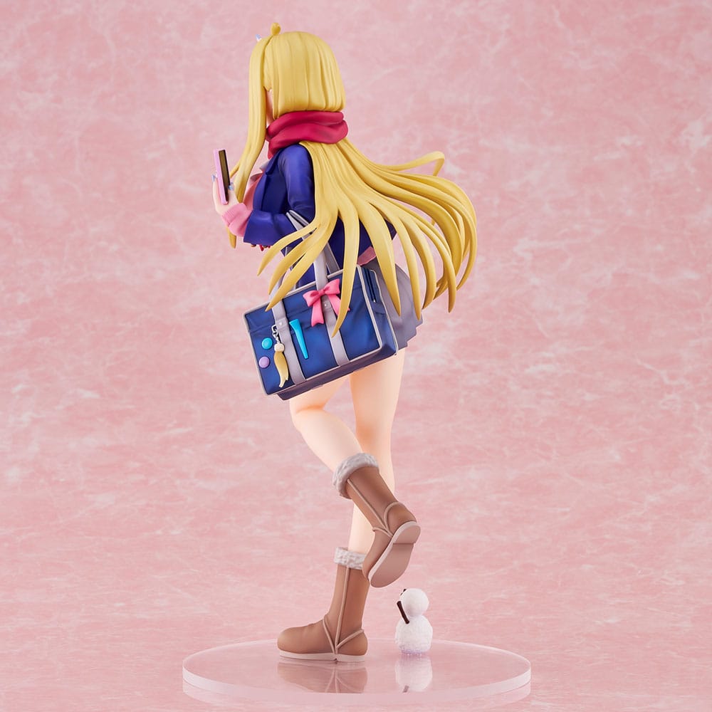 Hokkaido Gals Are Super Adorable PVC Statue 1/6 Minami Fuyuki 28 cm