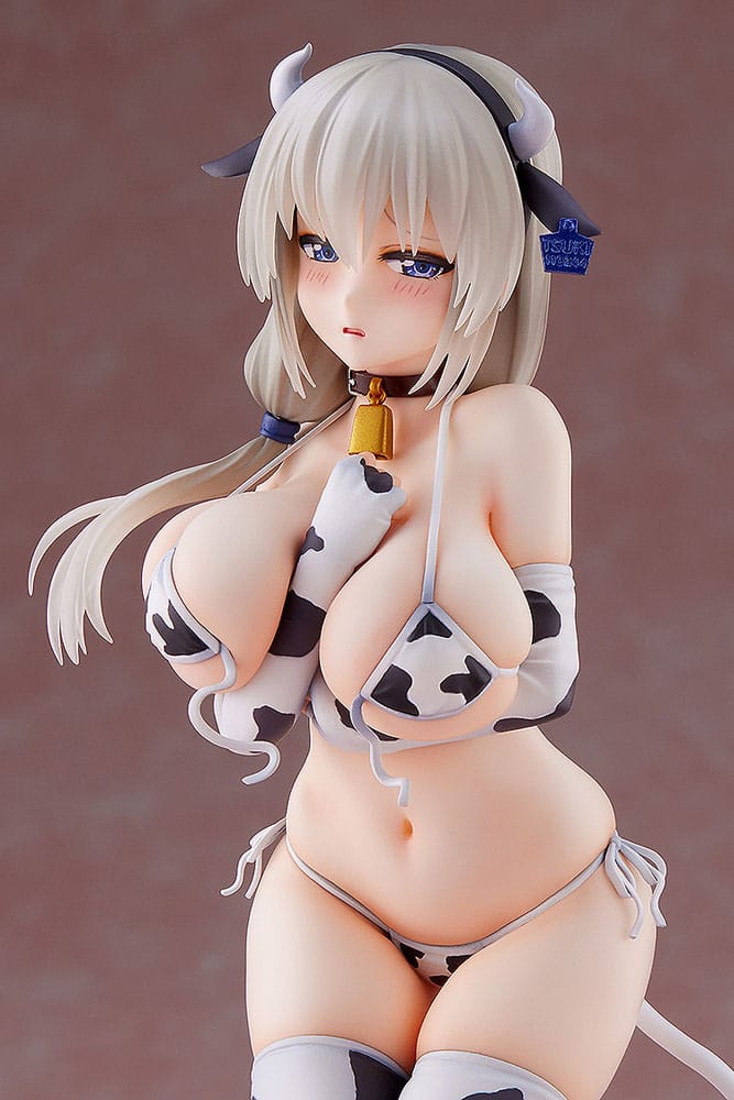 1/7 Uzaki-chan Wants to Hang Out!: Tsuki Uzaki (Cow Bikini) (Rerelease)