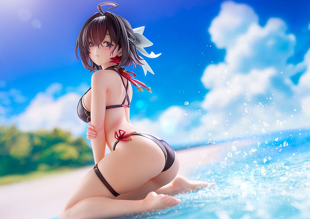 Atelier Yumia: The Alchemist of Memories & the Envisioned Land PVC Statue 1/7 Yumia Liessfeldt: Swimsuit Ver. 15 cm
