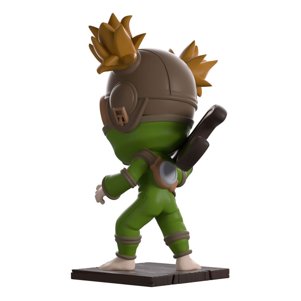 Little Nightmares III Vinyl Figure Alone 13 cm