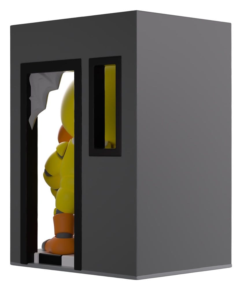 Five Nights at Freddy's Vinyl Figure Chica in East Hall 13 cm