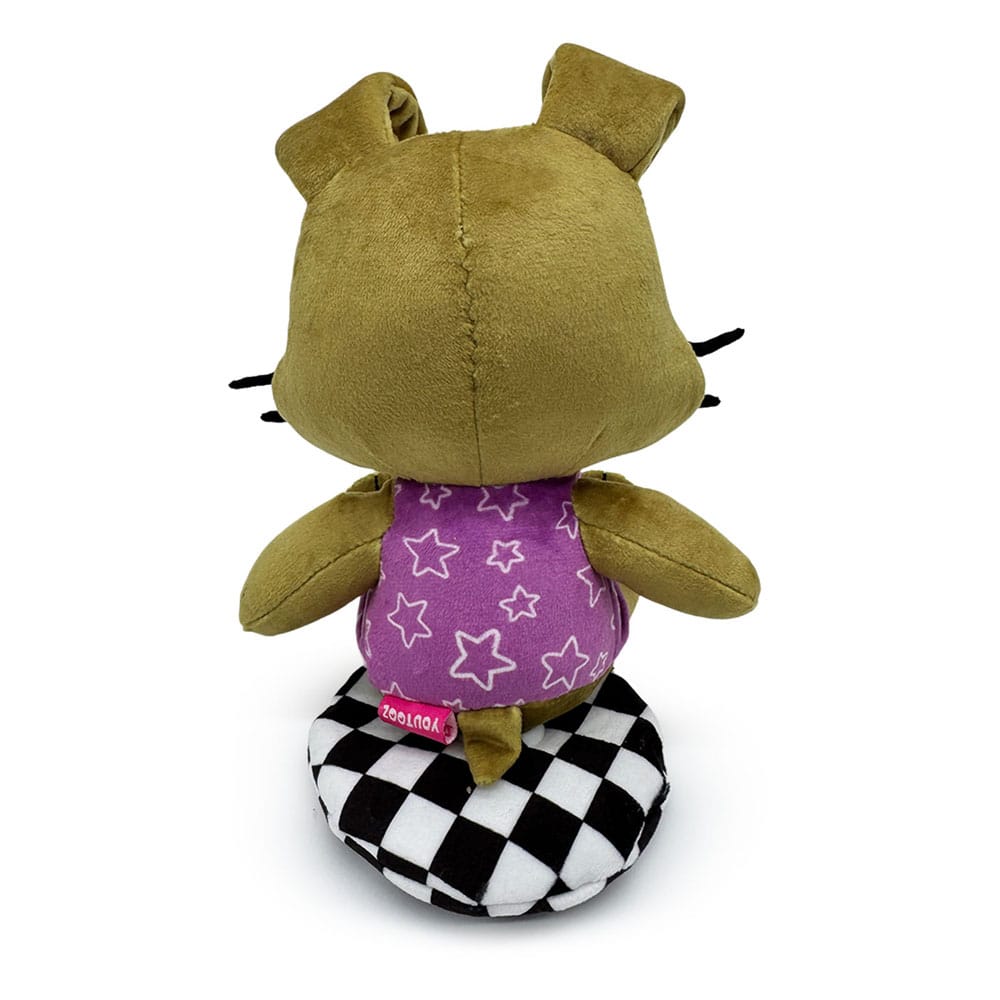 Five Nights at Freddys Plush Figure Glitchtrap Shoulder Rider 15 cm