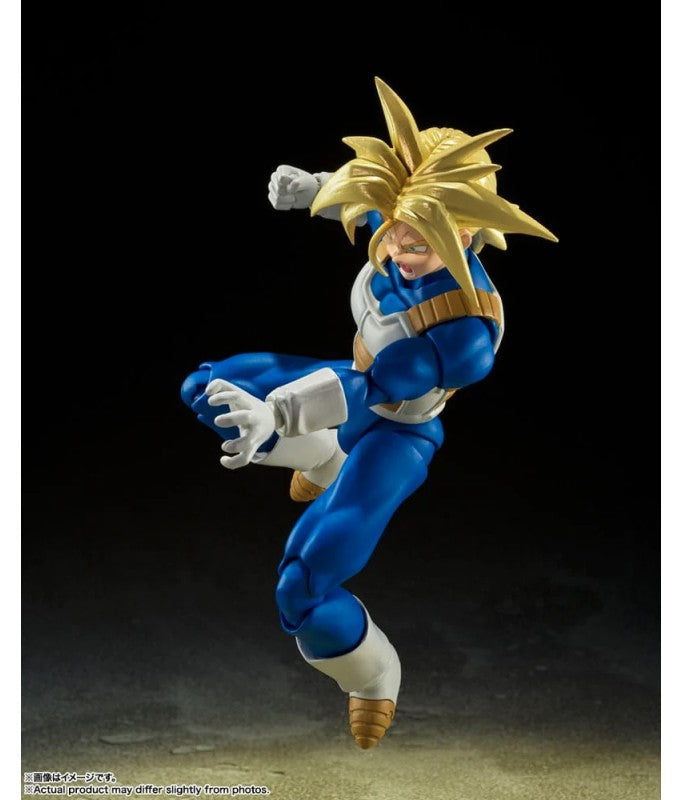 S.H.Figuart - Dragon Ball - Trunks