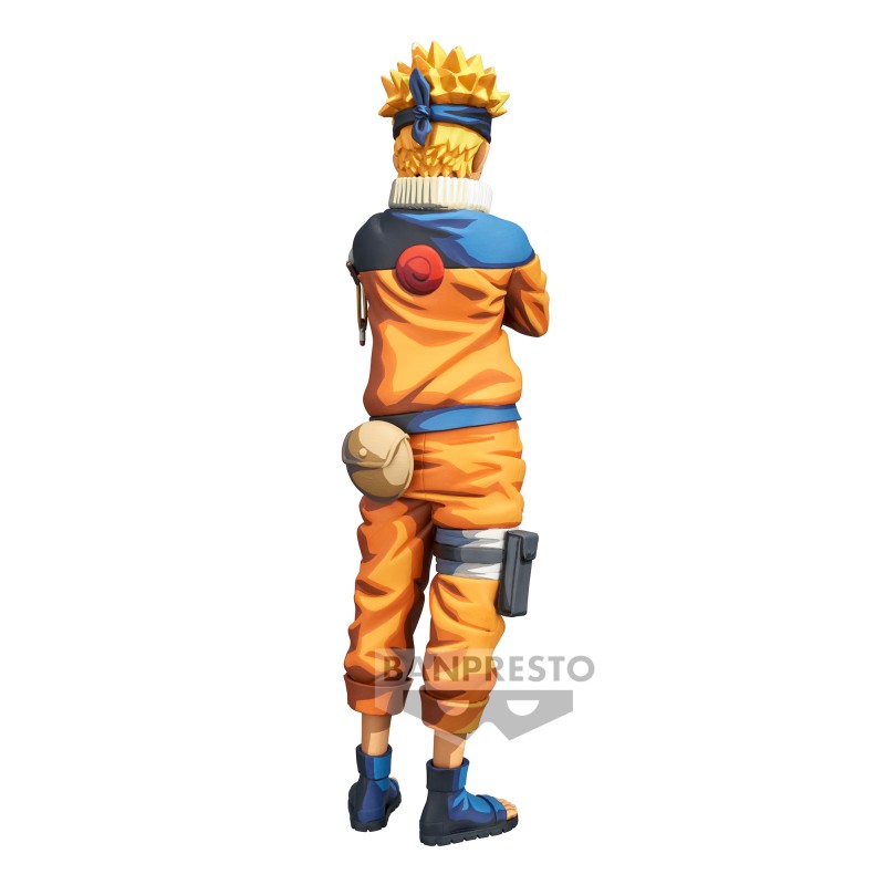 Grandista Nero - Naruto - Naruto Uzumaki