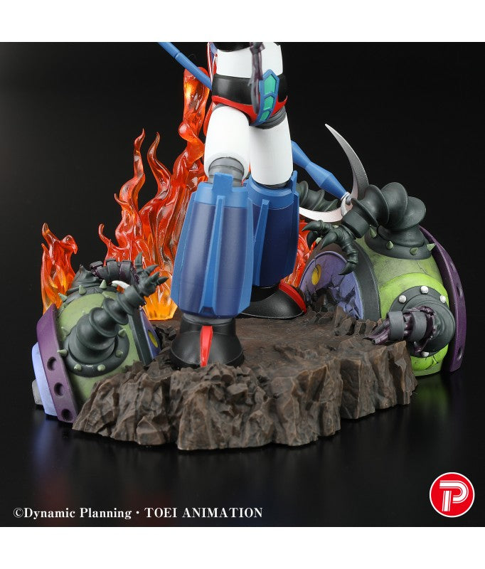 S Selection - UFO Robot Grendizer - Grendizer - a cry of victory