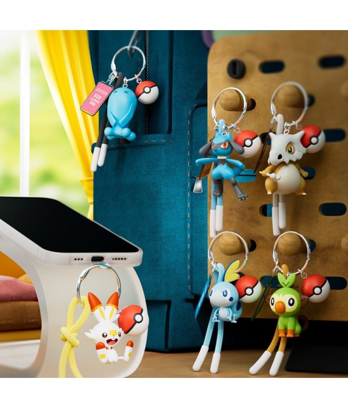 Keychain - Pokemon - Cubone