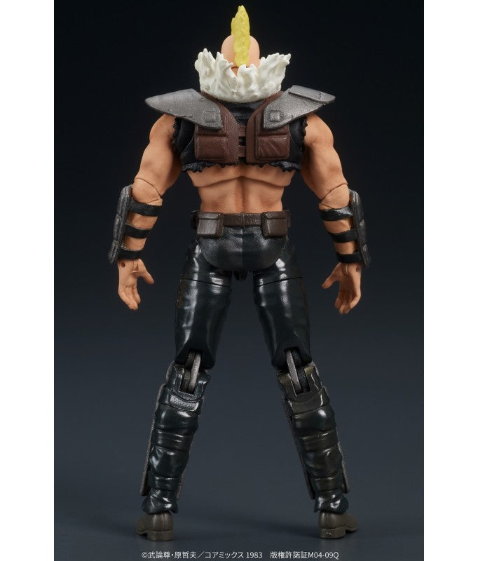 1/24 DIGACTION Fist of the North Star Zeed Member