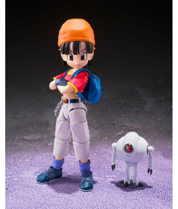 S.H.Figuart - Dragon Ball - Pan -GT- & Gil