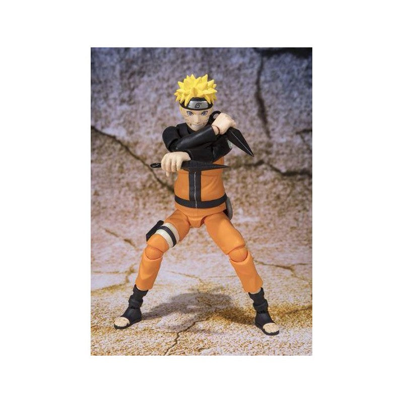 S.H.Figuarts - Naruto - Naruto Uzumaki