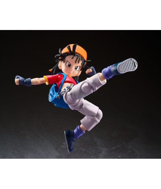 S.H.Figuart - Dragon Ball - Pan -GT- & Gil