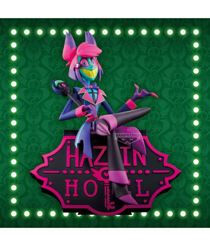 Monitor Top - Hazbin Hotel - Alastor vers.B