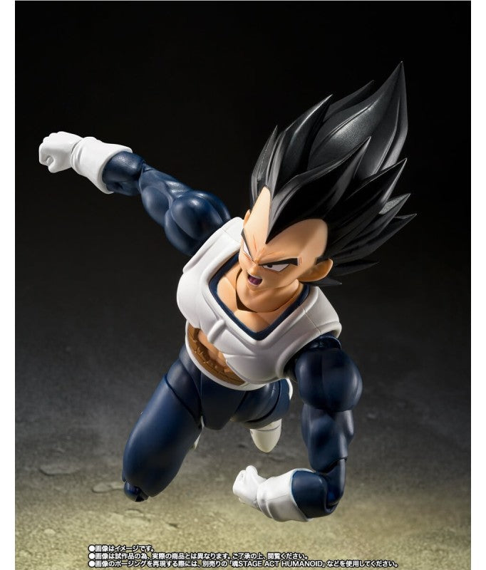 S.H.Figuart - Dragon Ball - Vegeta