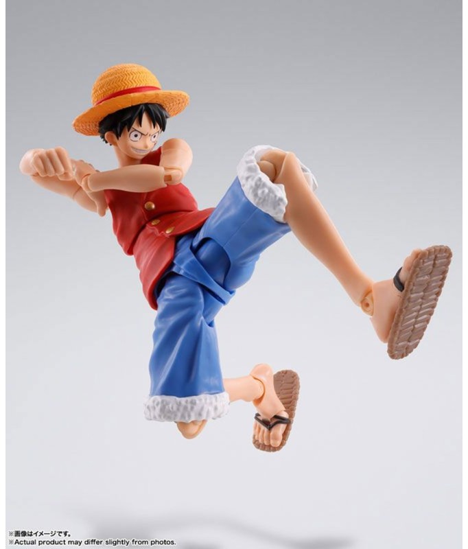 S.H.Figuarts Monkey D. Luffy -Dawn of Adventure-