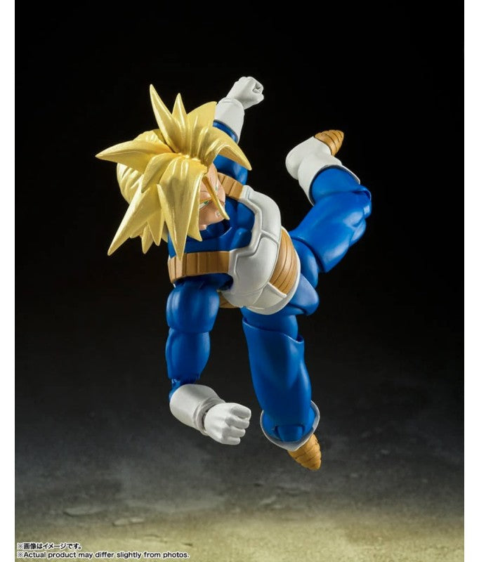S.H.Figuart - Dragon Ball - Trunks