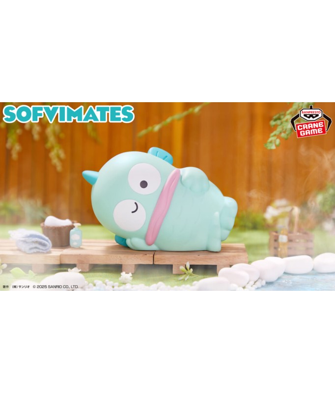Sofvimates - Sanrio - Hangyodon Relax