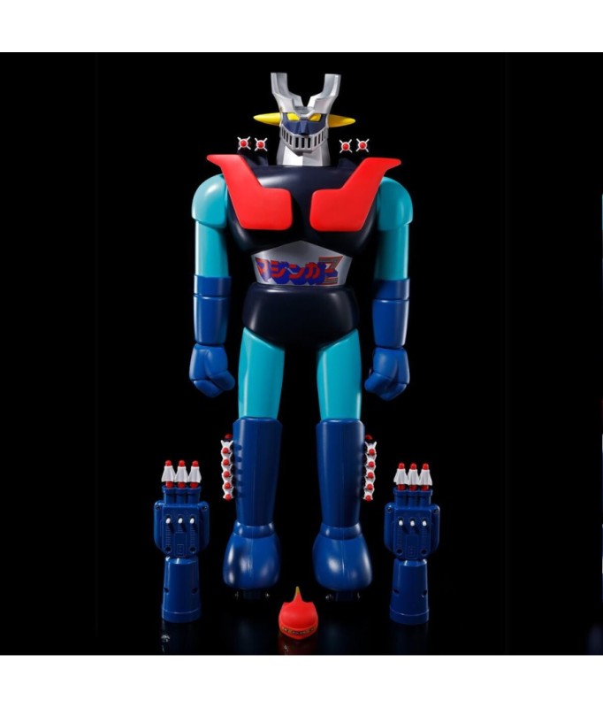 Jumbo Machinder Mazinger Z