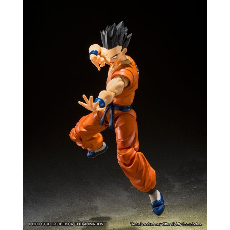 S.H.Figuart - Dragon Ball - Yamcha