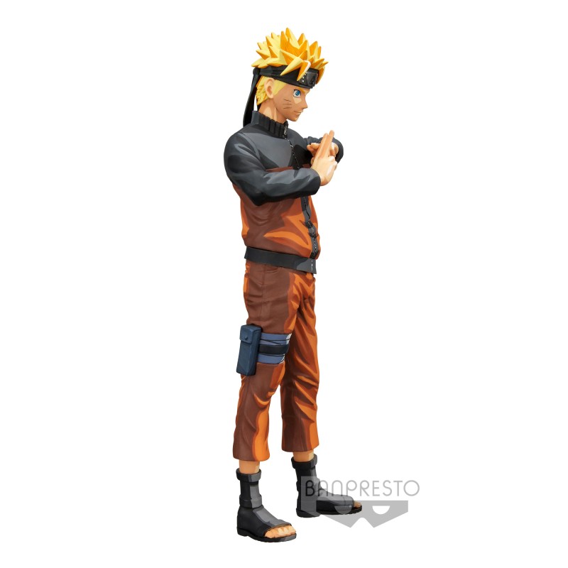 Grandista Nero - Naruto - Naruto Uzumaki