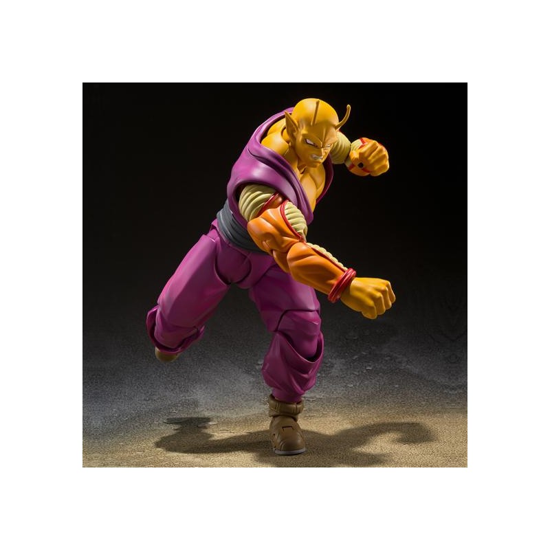 S.H.Figuart - Dragon Ball - Orange - Piccolo