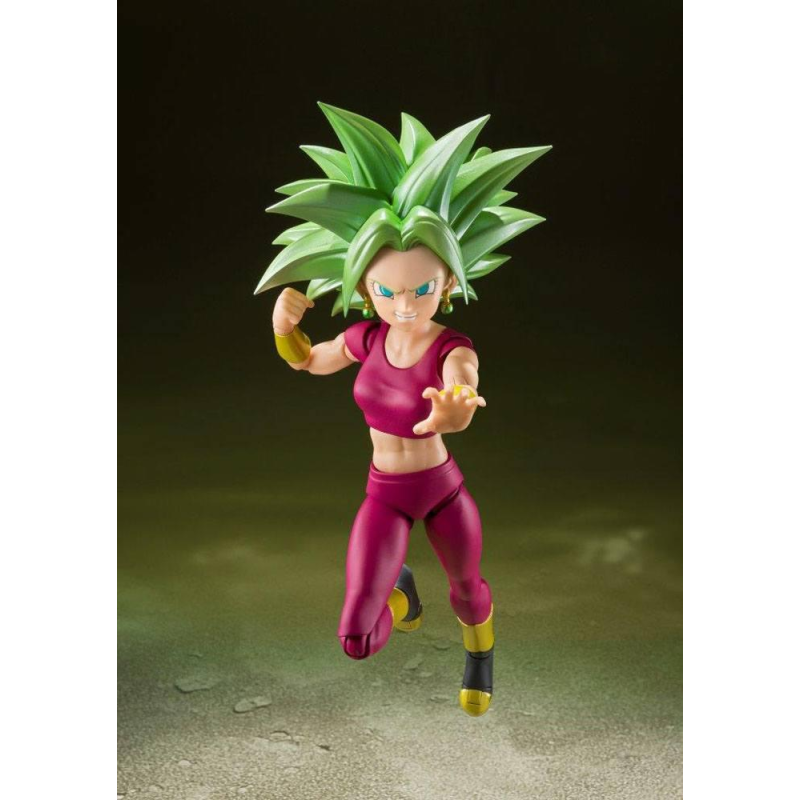 S.H.Figuart - Dragon Ball - Super Saiyan Kefla