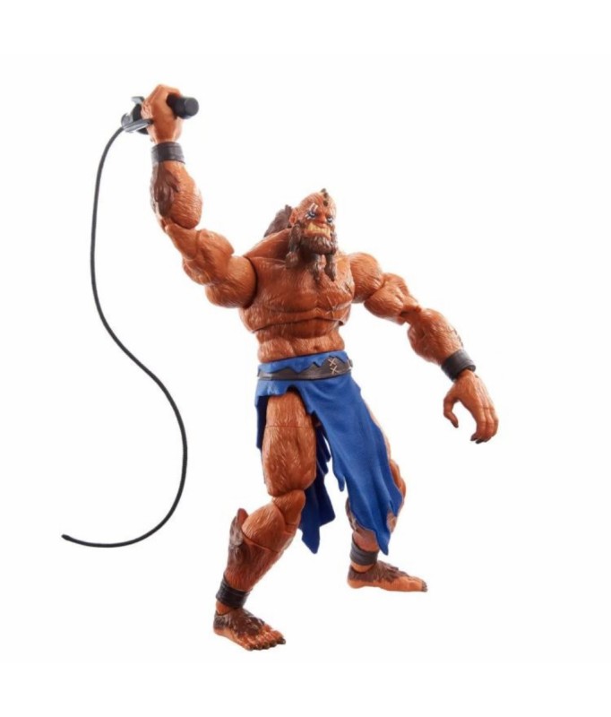 Masters of the Universe - Revelation Beast Man