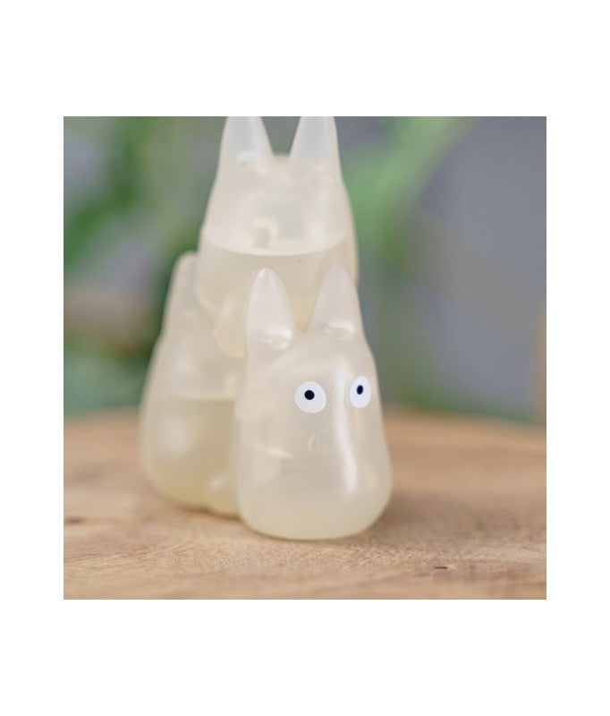 Kumukumu Figurine Small Totoro - My Neighbor Totoro