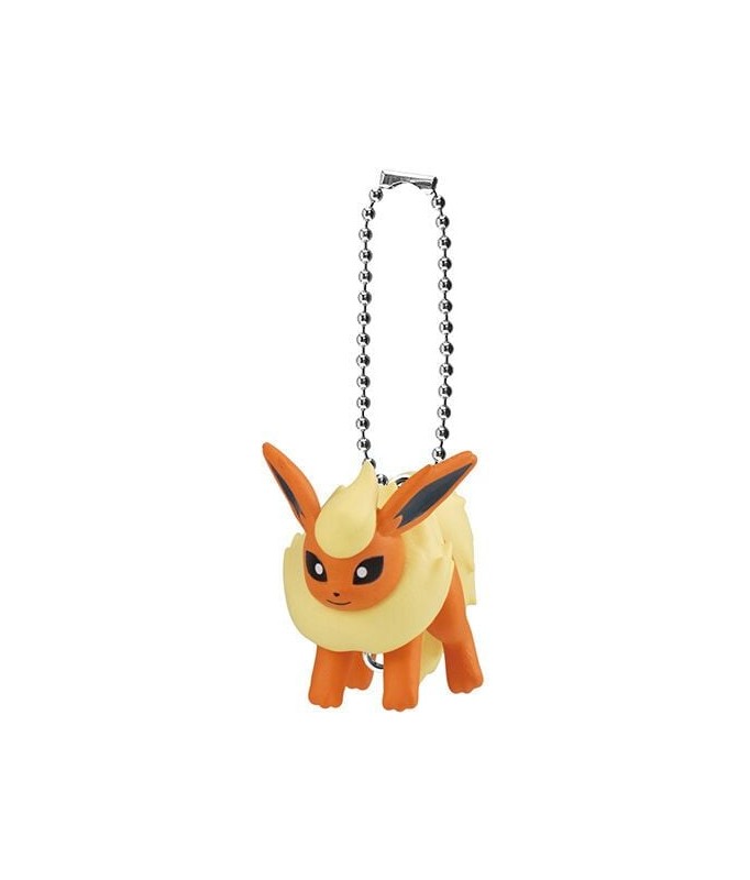 Gashapon - Pokemon Eevee Tsumande Tsunagete Mascot 12 (Set of 5 )