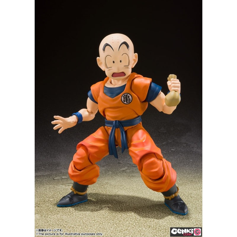 S.H.Figuart - Dragon Ball - Krillin