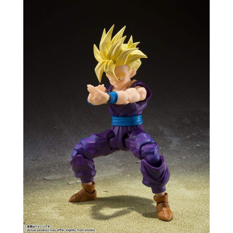 S.H.Figuart - Dragon Ball - Son Gohan