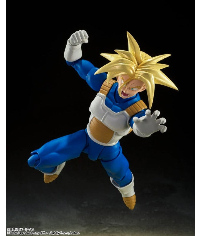 S.H.Figuart - Dragon Ball - Trunks