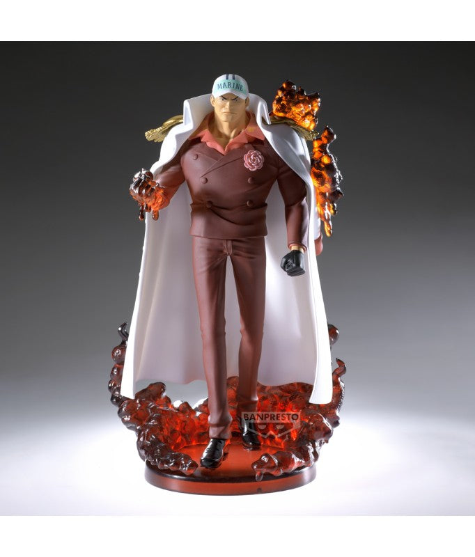 The Shukko - One Piece - Sakazuki Akainu