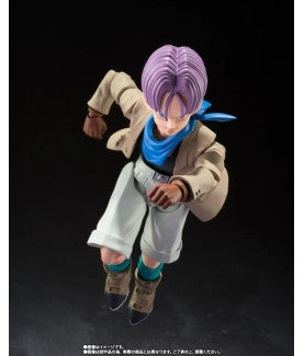 S.H.Figuart - Dragon Ball - Trunks