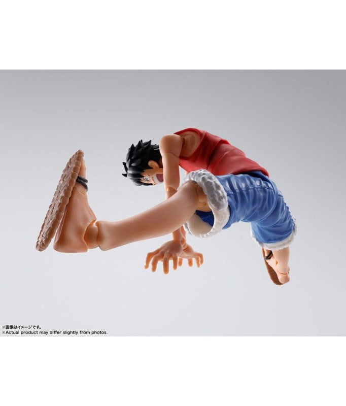 S.H.Figuarts Monkey D. Luffy -Dawn of Adventure-