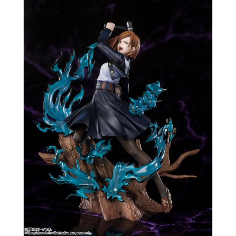 Figuarts ZERO Nobara Kugisaki