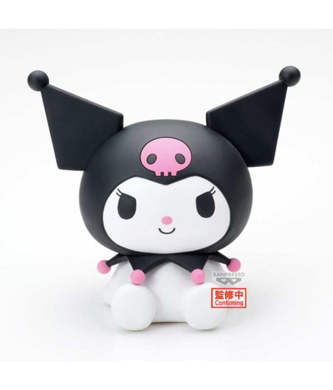 Banpresto Hello Kitty - Kuromi Sofvimates