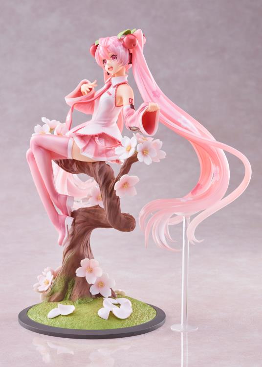 1/7 SPIRITALE DI TAITO SAKURA MIKU ~ SAKURA FAIRY VER.