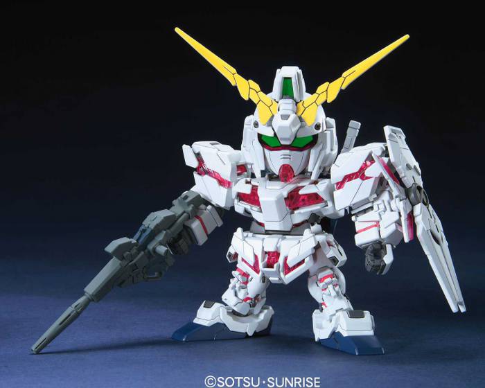 BB EINHORN GUNDAM #360