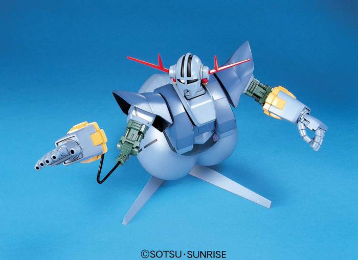 1/144 HGUC MSN-02 ZEONG #022