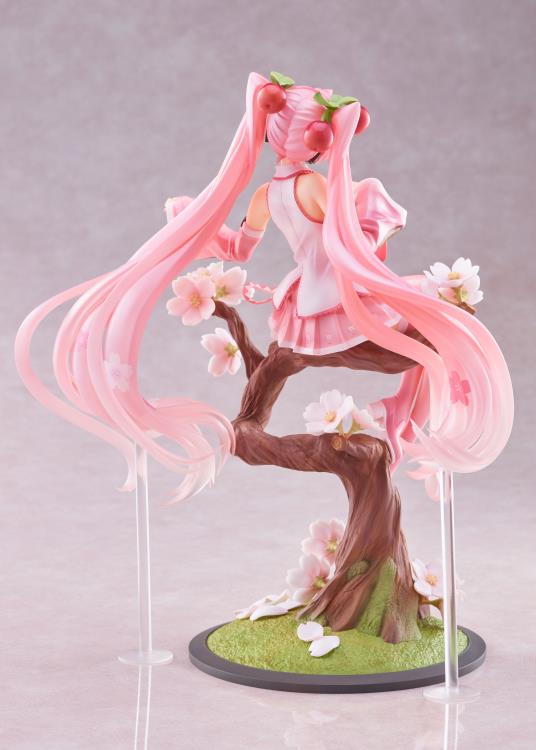 1/7 SPIRITALE DI TAITO SAKURA MIKU ~ SAKURA FAIRY VER.